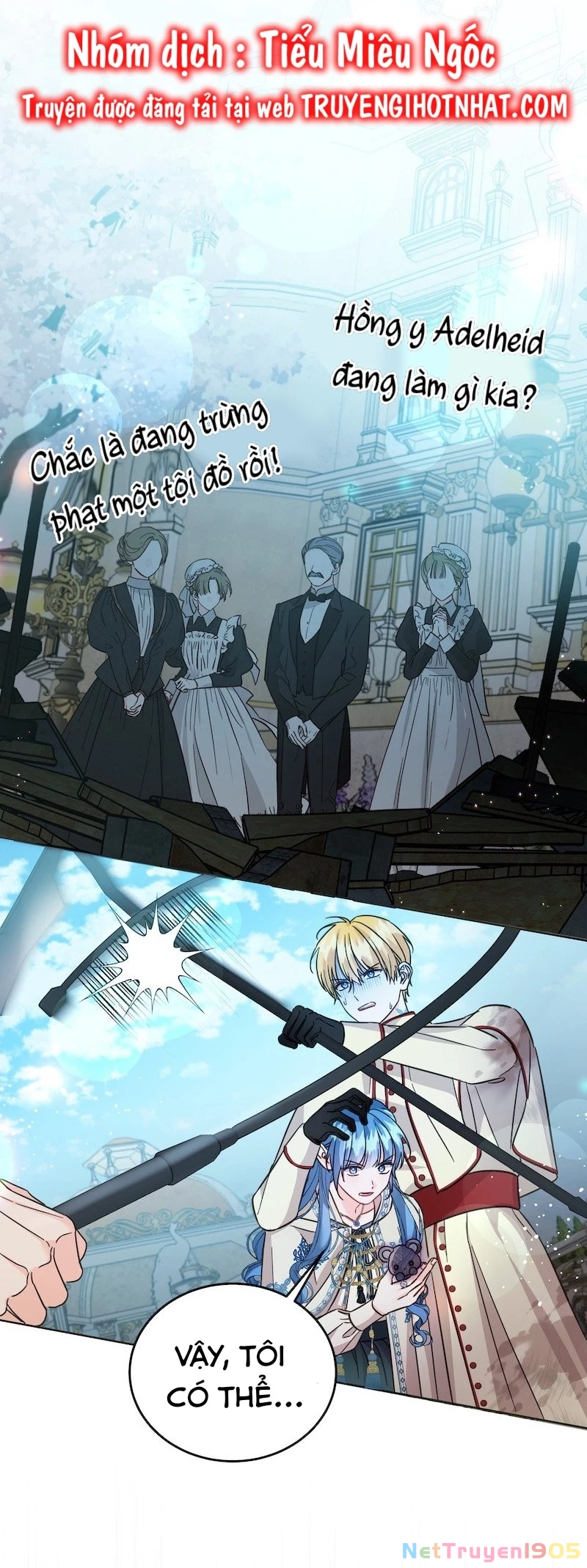 Cứu Vớt Nhân Vật Phản Diện Bị Nữ Chính Ruồng Bỏ Chapter 103 - 27