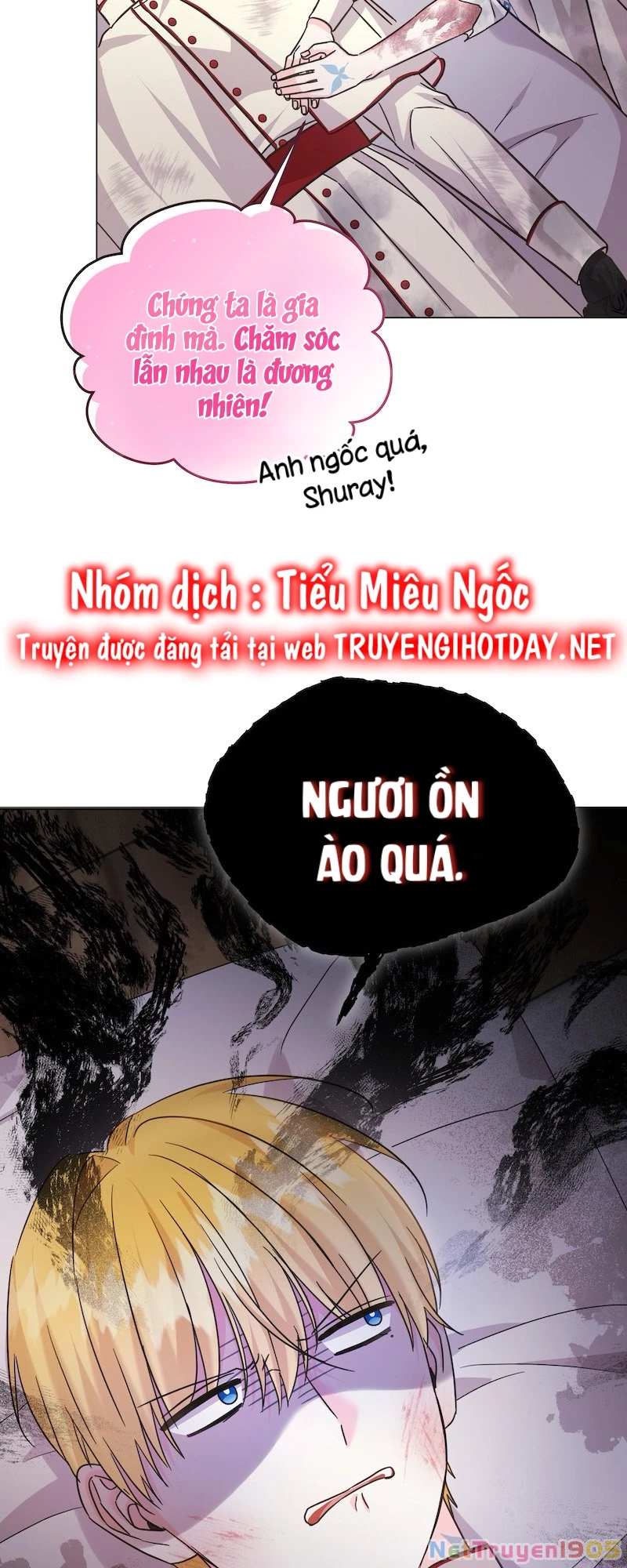 Cứu Vớt Nhân Vật Phản Diện Bị Nữ Chính Ruồng Bỏ Chapter 104 - 8
