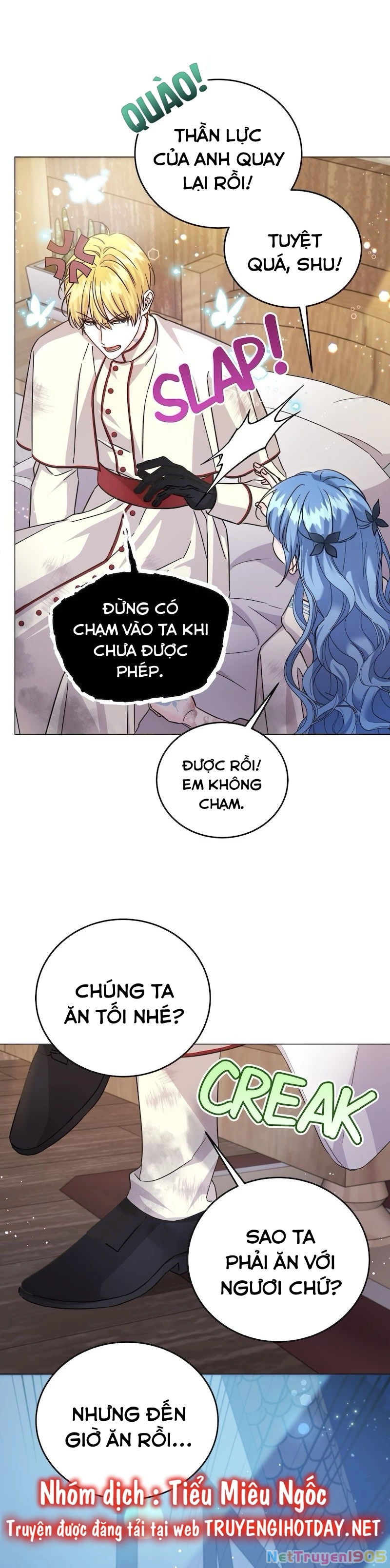 Cứu Vớt Nhân Vật Phản Diện Bị Nữ Chính Ruồng Bỏ Chapter 104 - 10