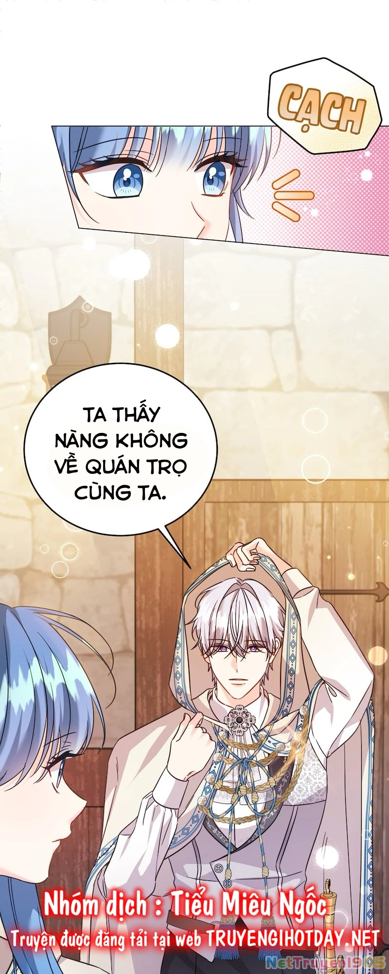 Cứu Vớt Nhân Vật Phản Diện Bị Nữ Chính Ruồng Bỏ Chapter 104 - 13