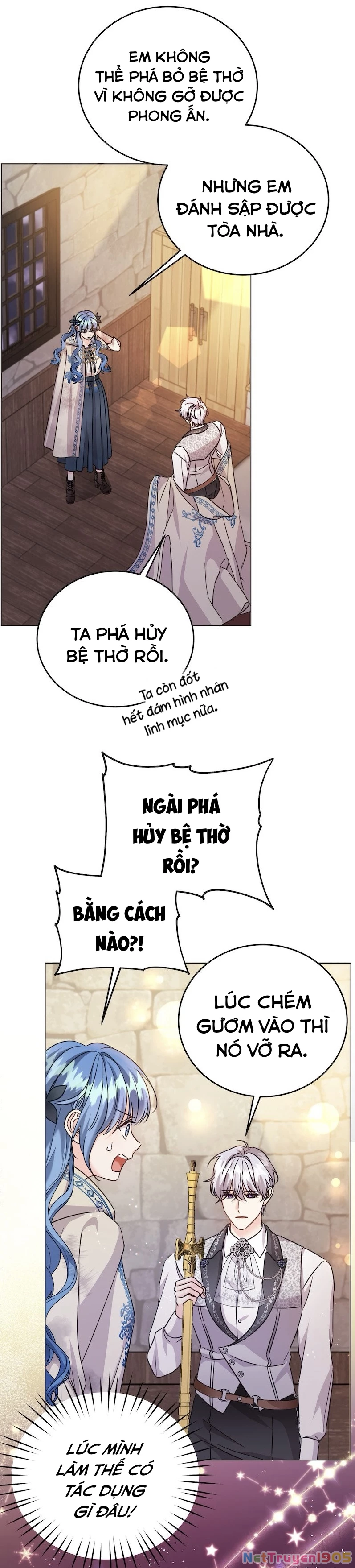 Cứu Vớt Nhân Vật Phản Diện Bị Nữ Chính Ruồng Bỏ Chapter 104 - 15