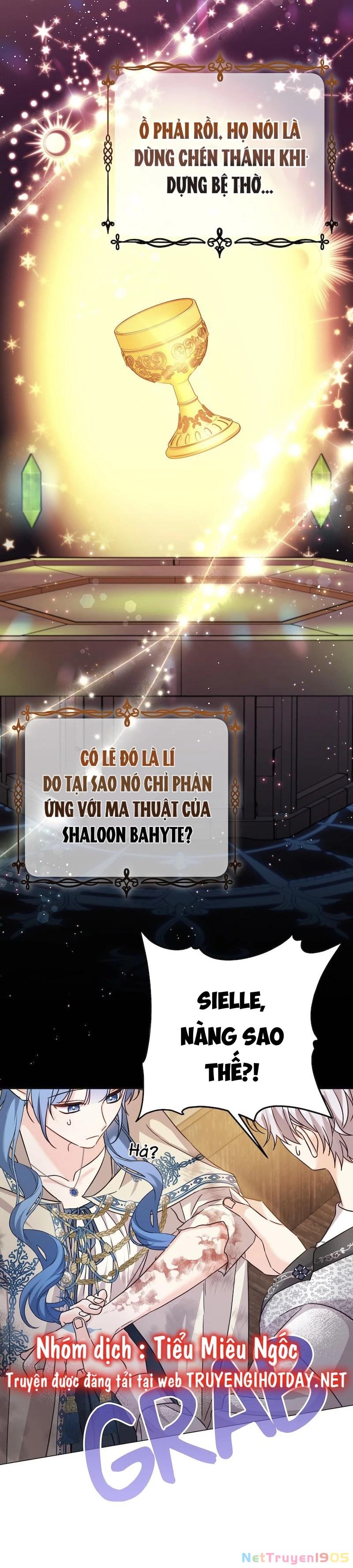 Cứu Vớt Nhân Vật Phản Diện Bị Nữ Chính Ruồng Bỏ Chapter 104 - 16
