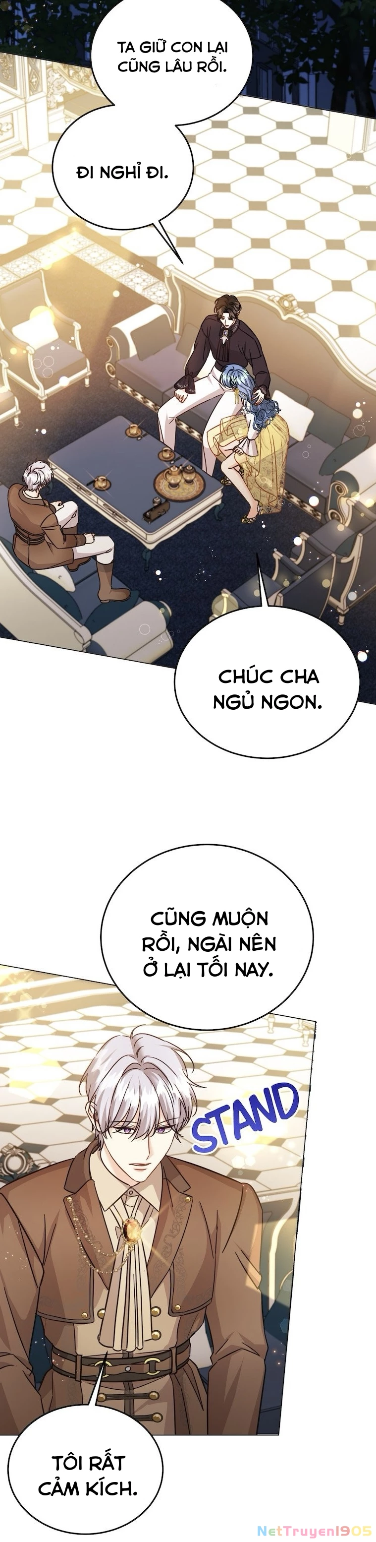 Cứu Vớt Nhân Vật Phản Diện Bị Nữ Chính Ruồng Bỏ Chapter 104 - 36