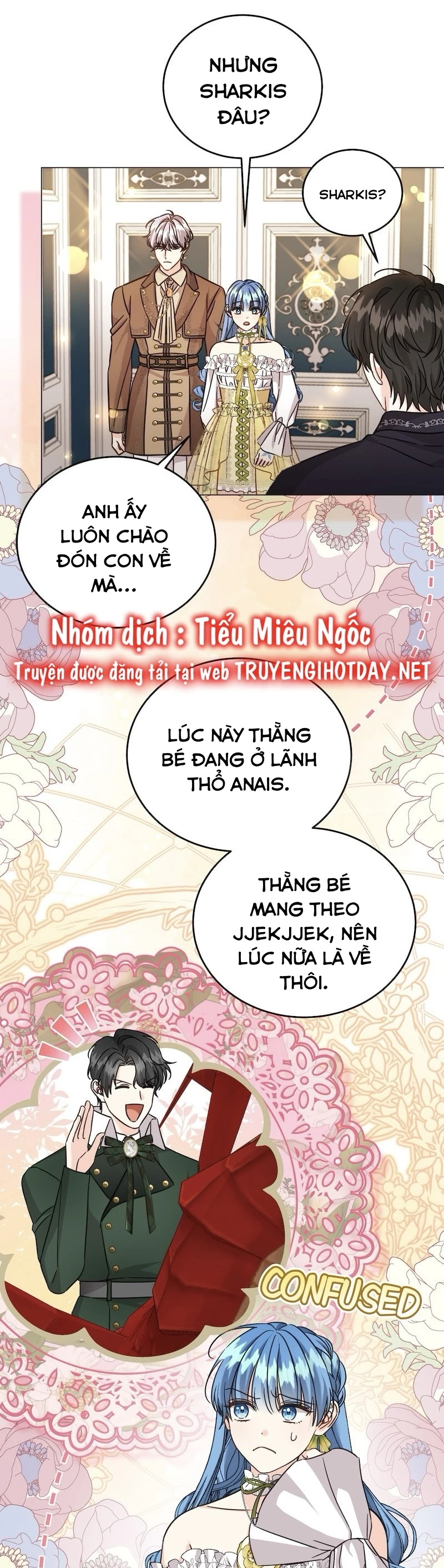 Cứu Vớt Nhân Vật Phản Diện Bị Nữ Chính Ruồng Bỏ Chapter 104 - 37