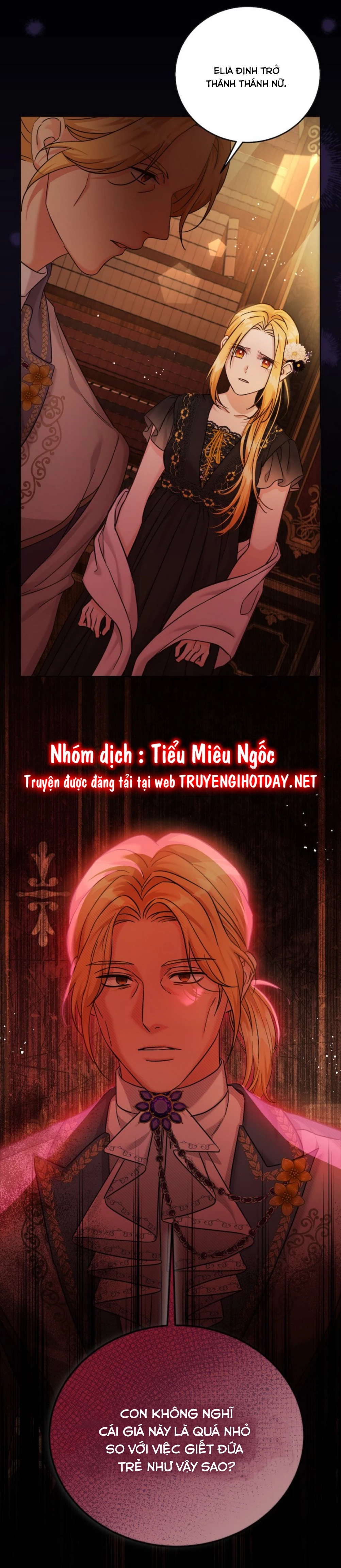 Cứu Vớt Nhân Vật Phản Diện Bị Nữ Chính Ruồng Bỏ Chapter 105 - 4