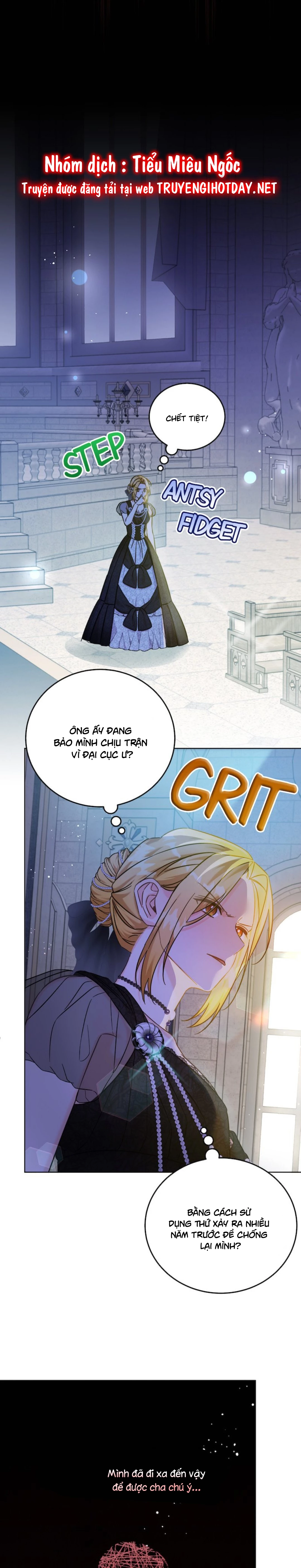 Cứu Vớt Nhân Vật Phản Diện Bị Nữ Chính Ruồng Bỏ Chapter 105 - 5