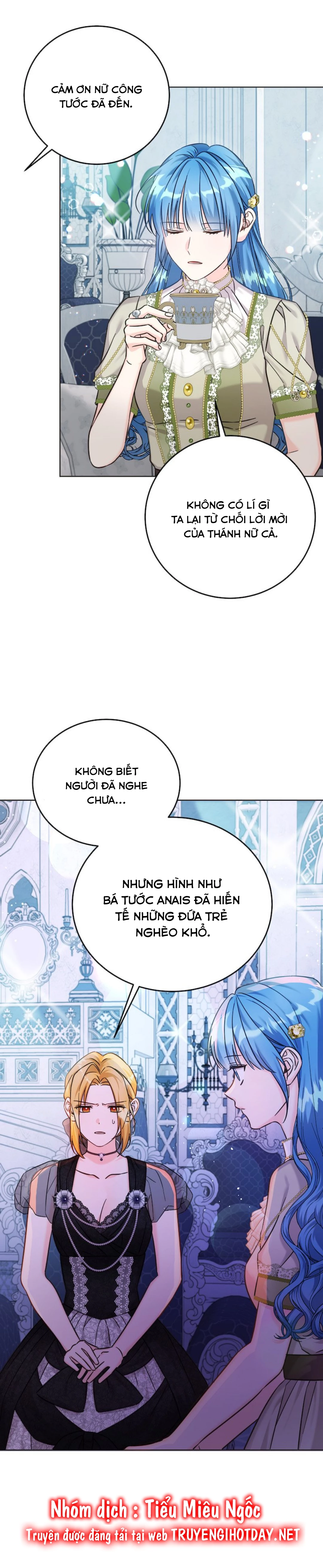 Cứu Vớt Nhân Vật Phản Diện Bị Nữ Chính Ruồng Bỏ Chapter 105 - 8