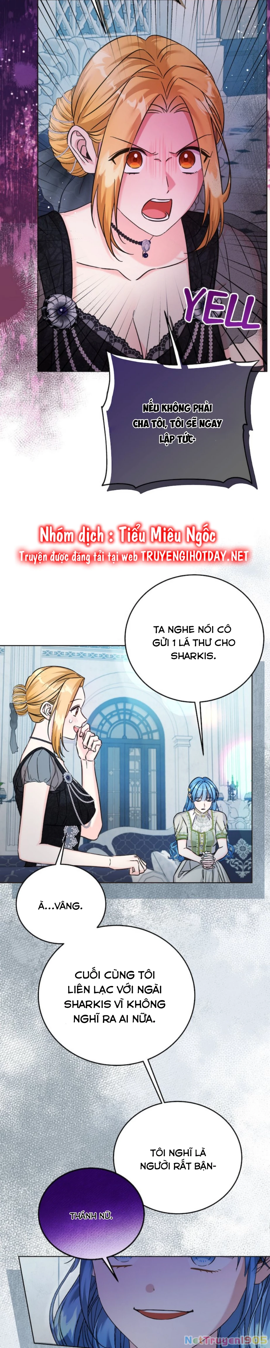 Cứu Vớt Nhân Vật Phản Diện Bị Nữ Chính Ruồng Bỏ Chapter 105 - 11