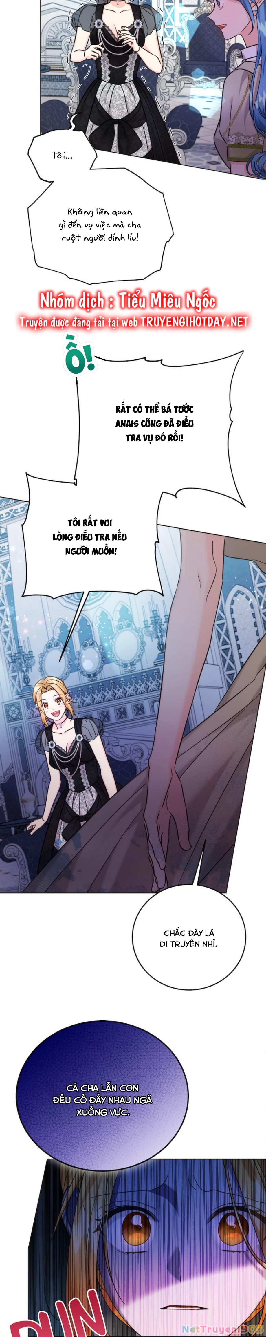 Cứu Vớt Nhân Vật Phản Diện Bị Nữ Chính Ruồng Bỏ Chapter 105 - 13