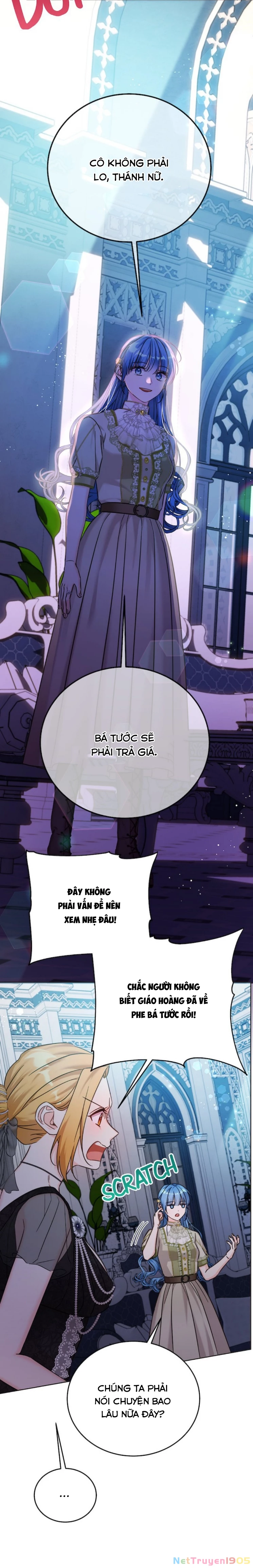 Cứu Vớt Nhân Vật Phản Diện Bị Nữ Chính Ruồng Bỏ Chapter 105 - 14