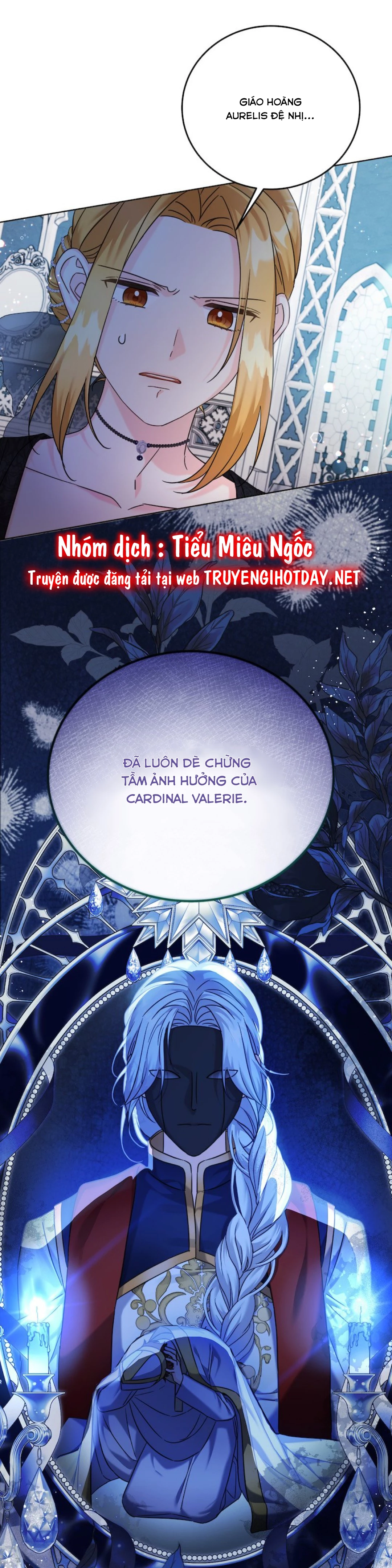 Cứu Vớt Nhân Vật Phản Diện Bị Nữ Chính Ruồng Bỏ Chapter 105 - 15