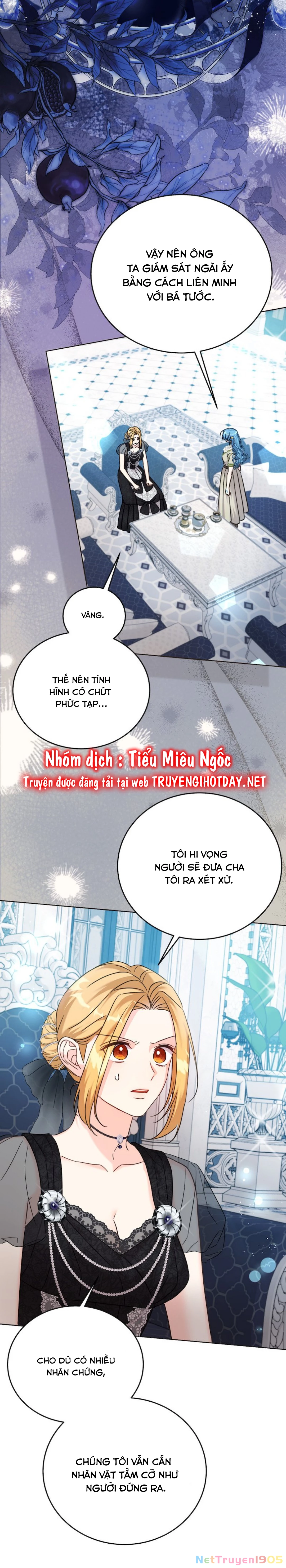 Cứu Vớt Nhân Vật Phản Diện Bị Nữ Chính Ruồng Bỏ Chapter 105 - 16