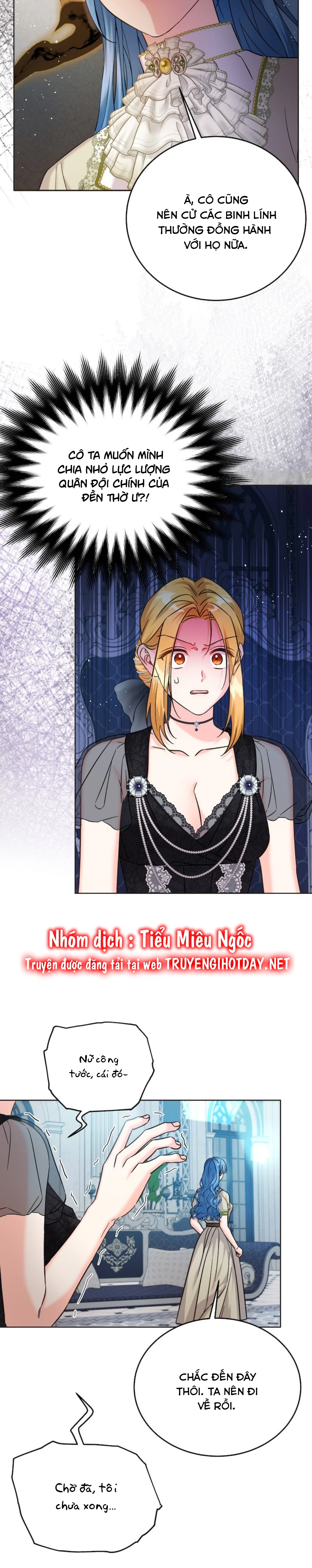 Cứu Vớt Nhân Vật Phản Diện Bị Nữ Chính Ruồng Bỏ Chapter 105 - 19