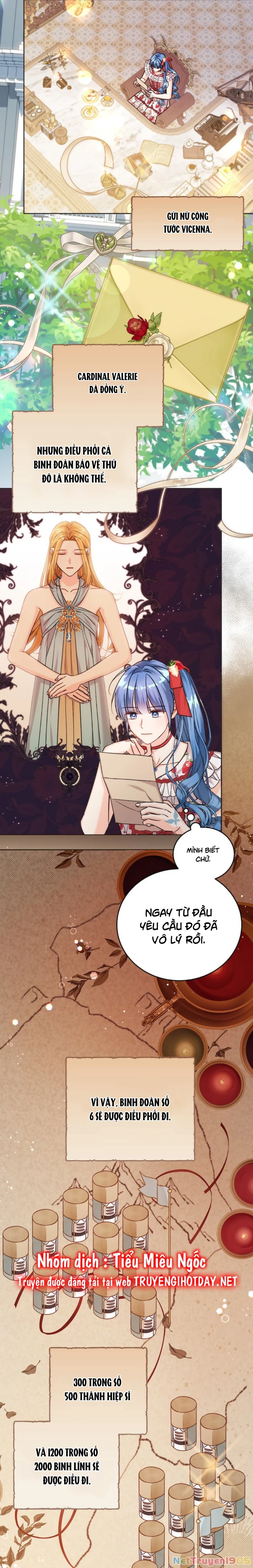 Cứu Vớt Nhân Vật Phản Diện Bị Nữ Chính Ruồng Bỏ Chapter 105 - 21