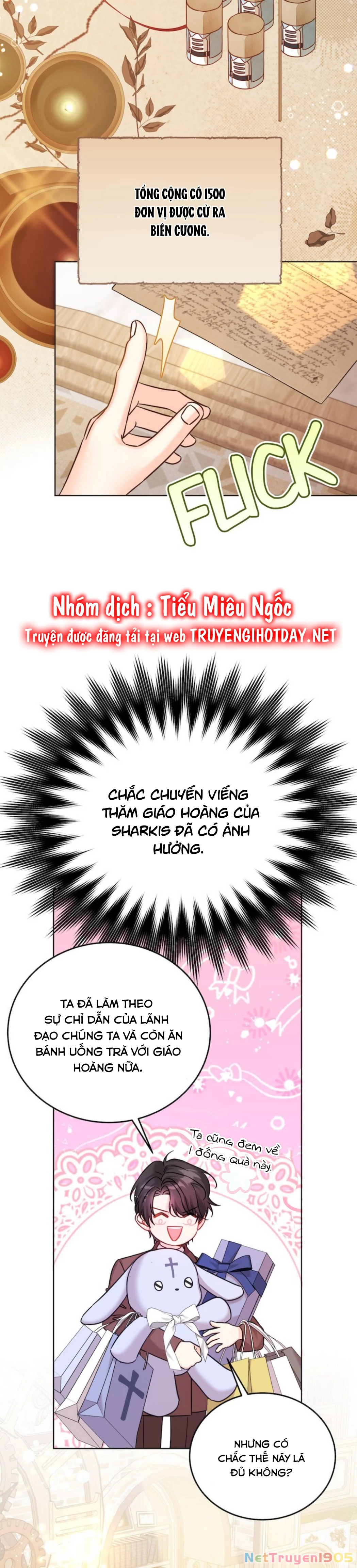 Cứu Vớt Nhân Vật Phản Diện Bị Nữ Chính Ruồng Bỏ Chapter 105 - 22