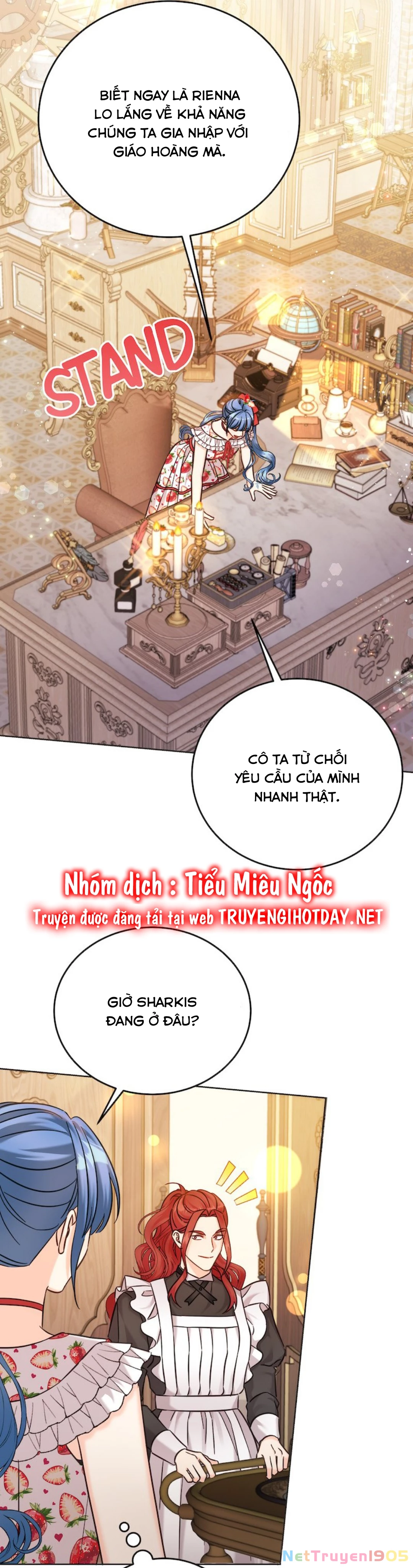 Cứu Vớt Nhân Vật Phản Diện Bị Nữ Chính Ruồng Bỏ Chapter 105 - 23