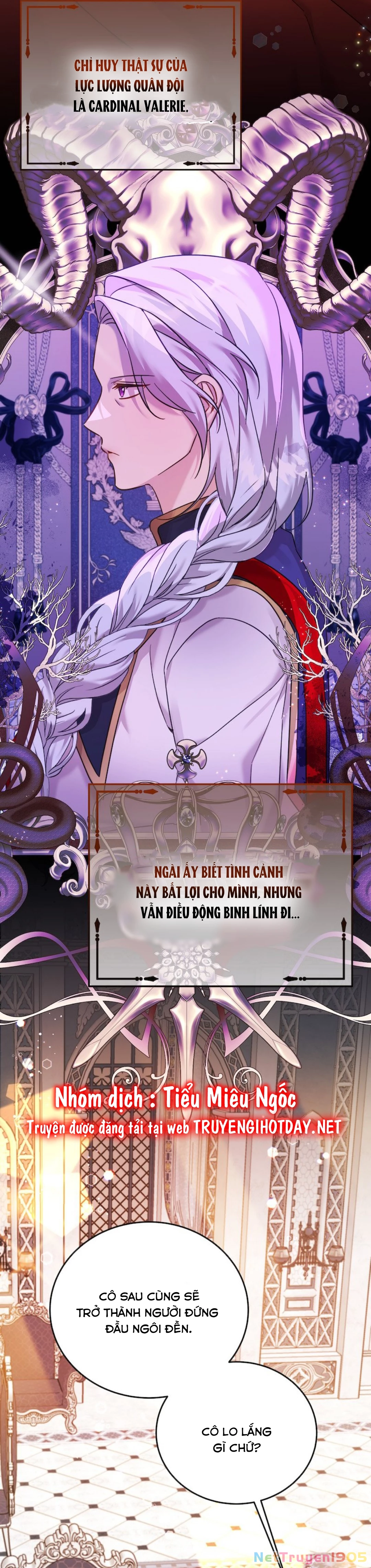 Cứu Vớt Nhân Vật Phản Diện Bị Nữ Chính Ruồng Bỏ Chapter 105 - 26