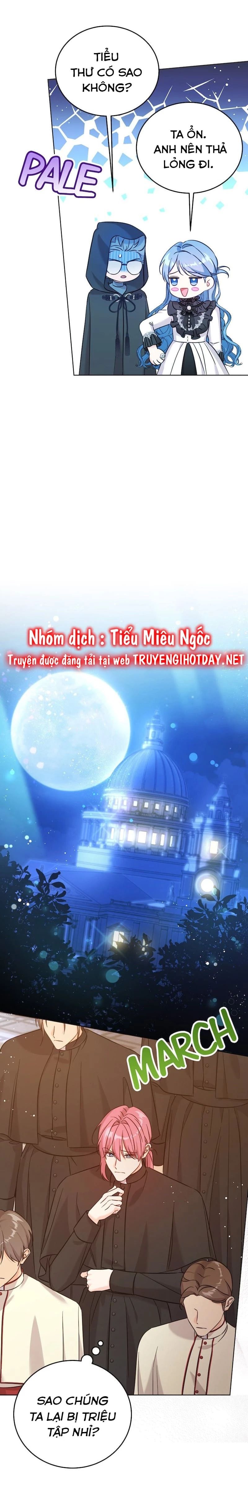 Cứu Vớt Nhân Vật Phản Diện Bị Nữ Chính Ruồng Bỏ Chapter 107 - 19