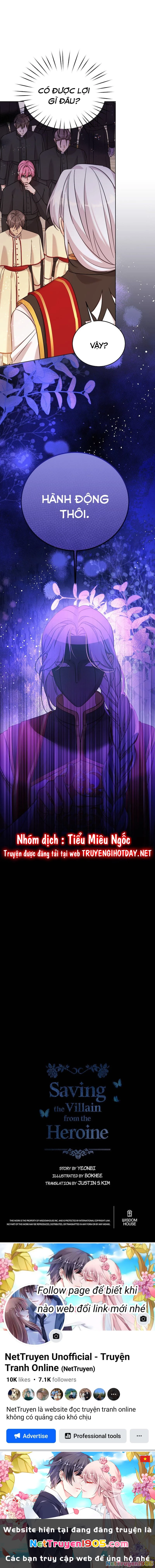 Cứu Vớt Nhân Vật Phản Diện Bị Nữ Chính Ruồng Bỏ Chapter 107 - 23
