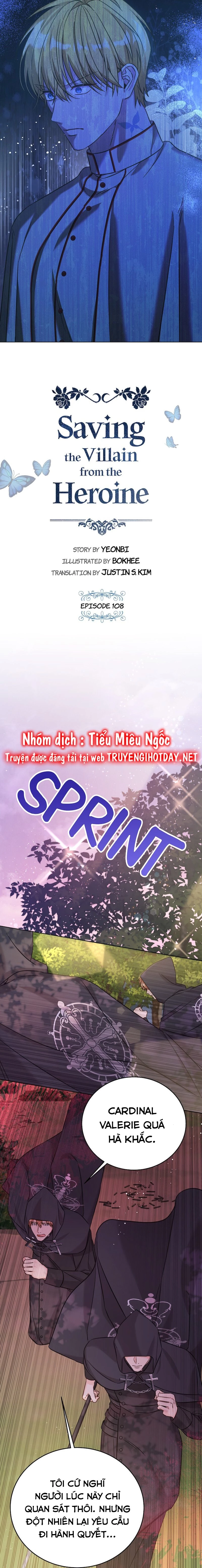 Cứu Vớt Nhân Vật Phản Diện Bị Nữ Chính Ruồng Bỏ Chapter 108 - 7