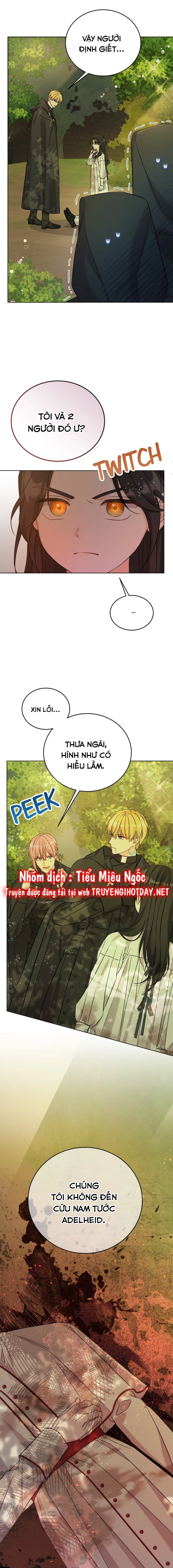 Cứu Vớt Nhân Vật Phản Diện Bị Nữ Chính Ruồng Bỏ Chapter 108 - 11