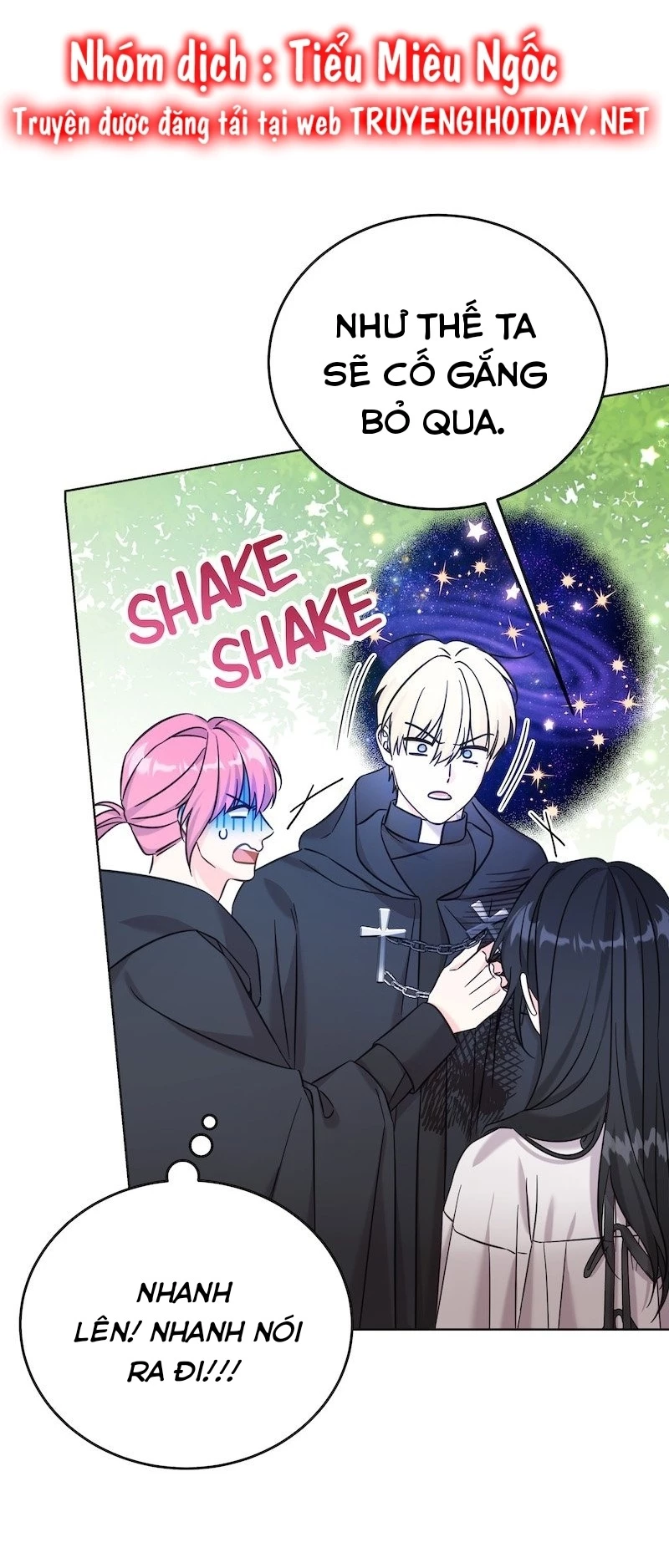 Cứu Vớt Nhân Vật Phản Diện Bị Nữ Chính Ruồng Bỏ Chapter 109 - 3