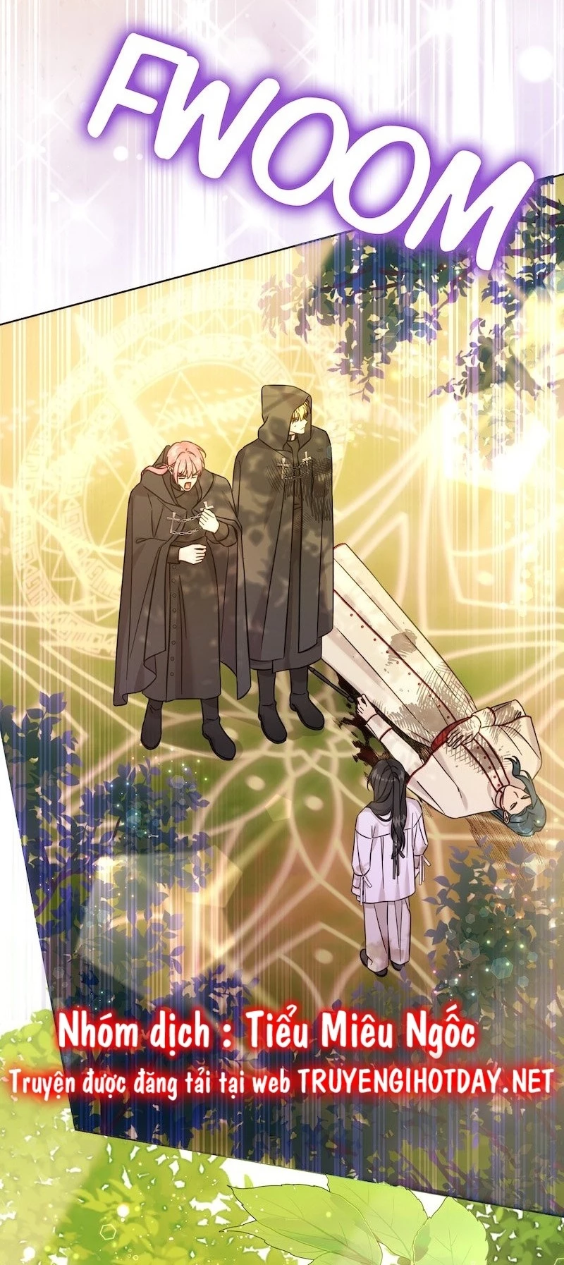 Cứu Vớt Nhân Vật Phản Diện Bị Nữ Chính Ruồng Bỏ Chapter 109 - 14