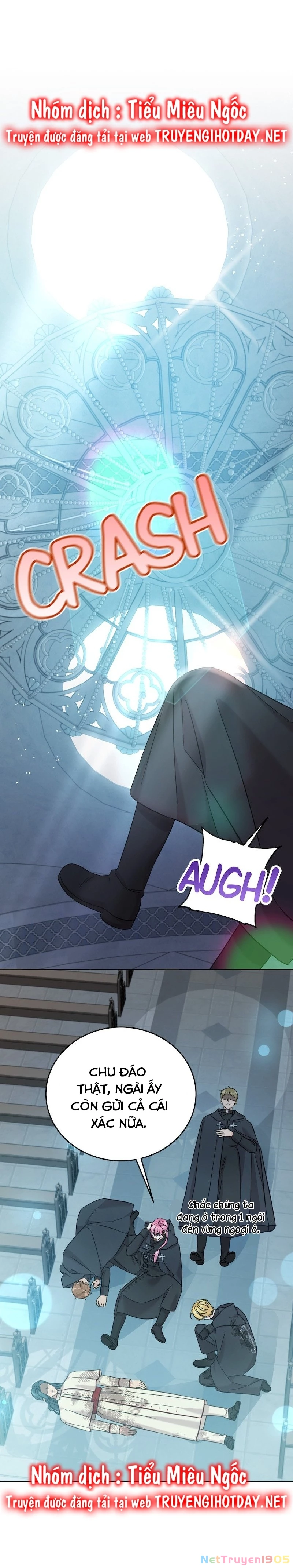 Cứu Vớt Nhân Vật Phản Diện Bị Nữ Chính Ruồng Bỏ Chapter 109 - 18