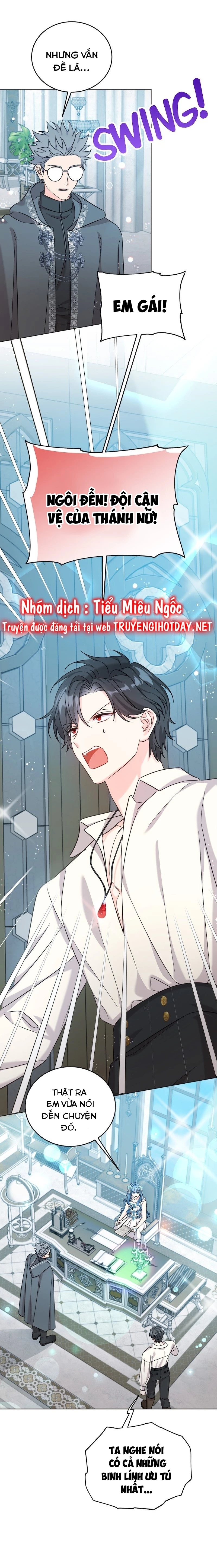 Cứu Vớt Nhân Vật Phản Diện Bị Nữ Chính Ruồng Bỏ Chapter 109 - 28