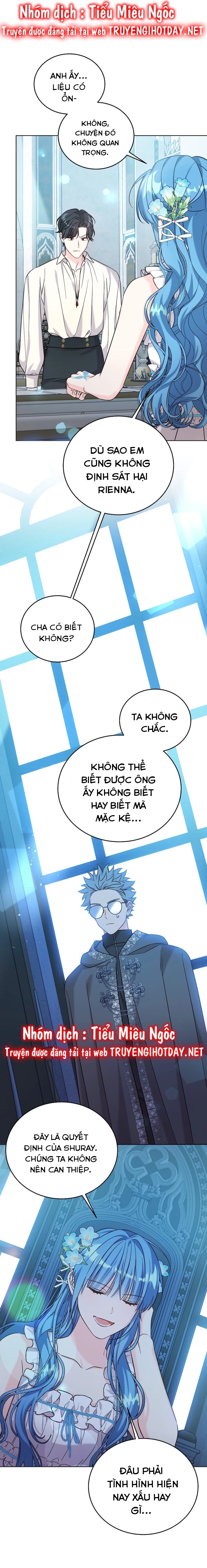 Cứu Vớt Nhân Vật Phản Diện Bị Nữ Chính Ruồng Bỏ Chapter 109 - 33