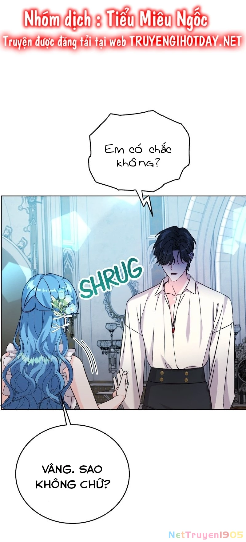 Cứu Vớt Nhân Vật Phản Diện Bị Nữ Chính Ruồng Bỏ Chapter 109 - 35