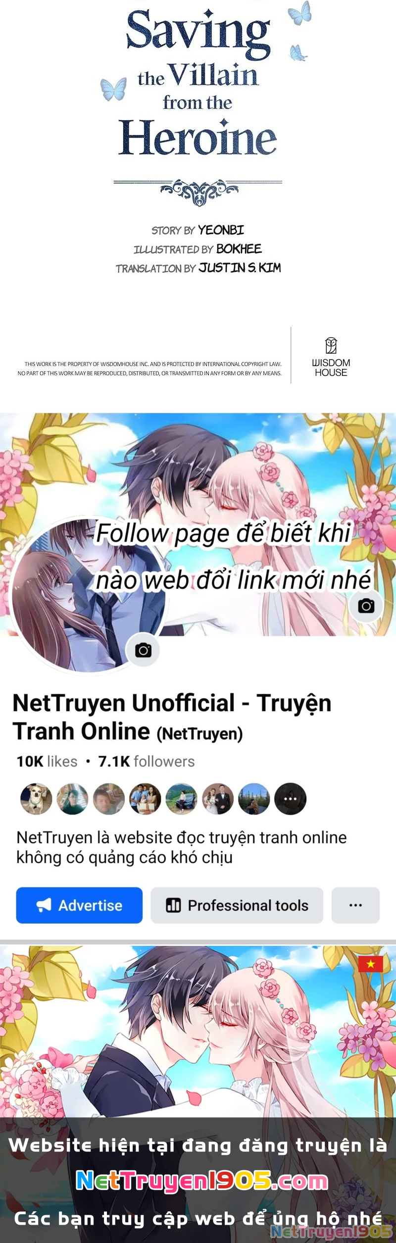 Cứu Vớt Nhân Vật Phản Diện Bị Nữ Chính Ruồng Bỏ Chapter 109 - 58