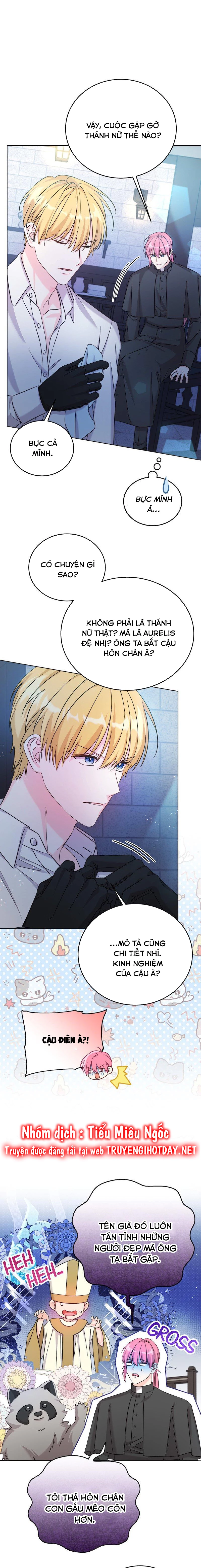 Cứu Vớt Nhân Vật Phản Diện Bị Nữ Chính Ruồng Bỏ Chapter 110 - 3