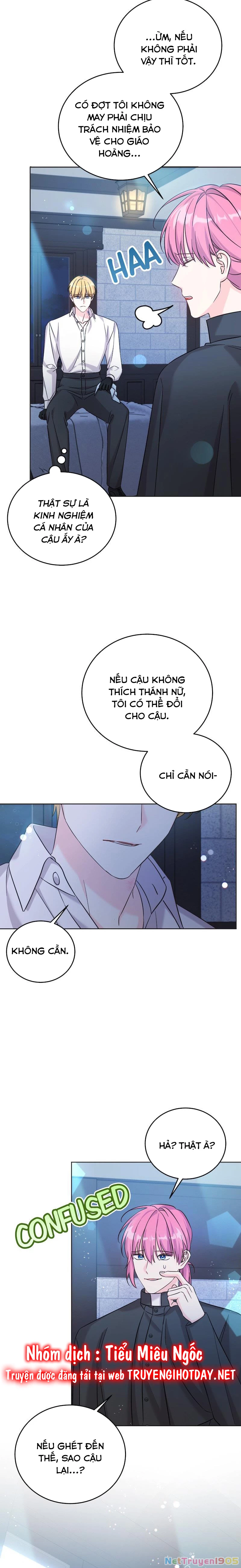 Cứu Vớt Nhân Vật Phản Diện Bị Nữ Chính Ruồng Bỏ Chapter 110 - 4