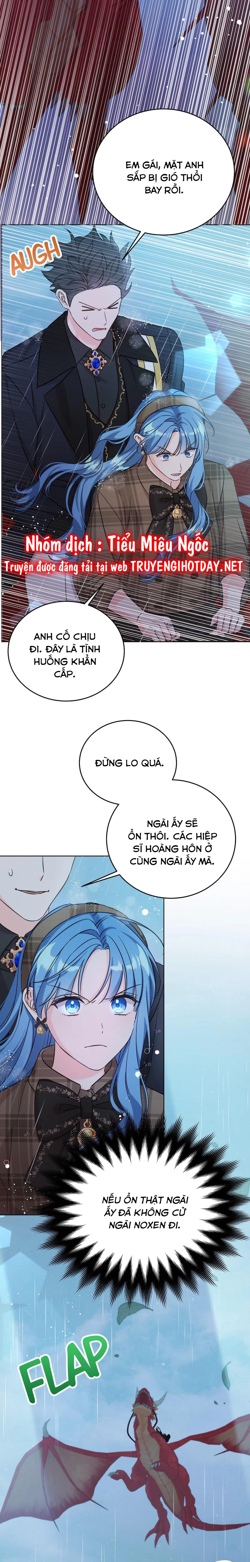 Cứu Vớt Nhân Vật Phản Diện Bị Nữ Chính Ruồng Bỏ Chapter 110 - 7