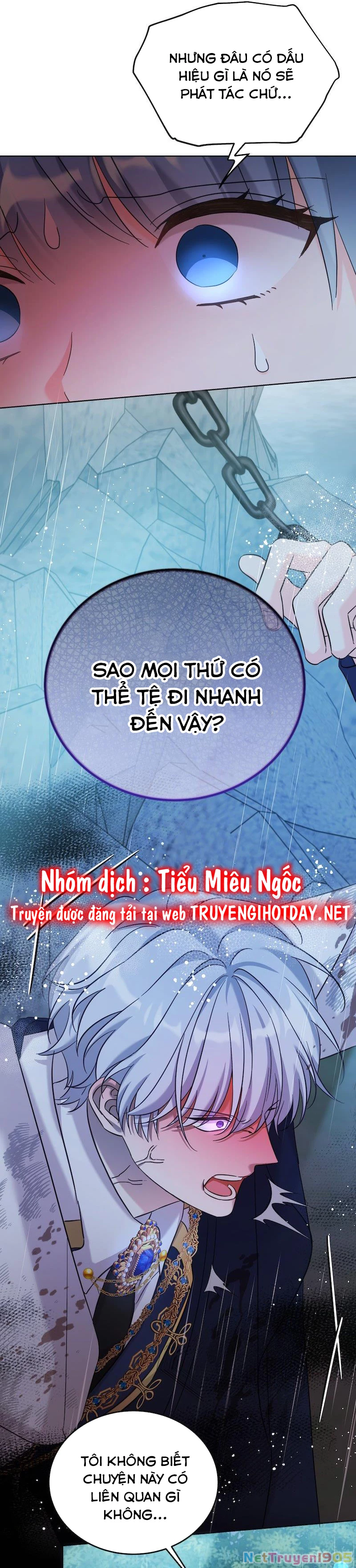 Cứu Vớt Nhân Vật Phản Diện Bị Nữ Chính Ruồng Bỏ Chapter 110 - 10