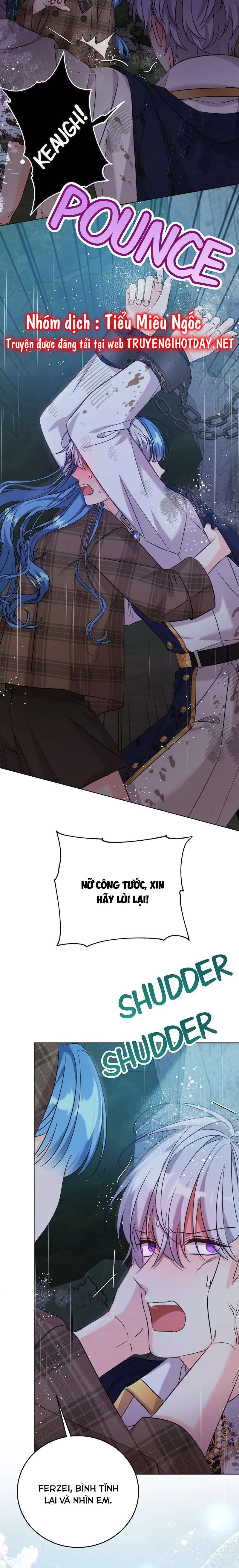 Cứu Vớt Nhân Vật Phản Diện Bị Nữ Chính Ruồng Bỏ Chapter 110 - 12