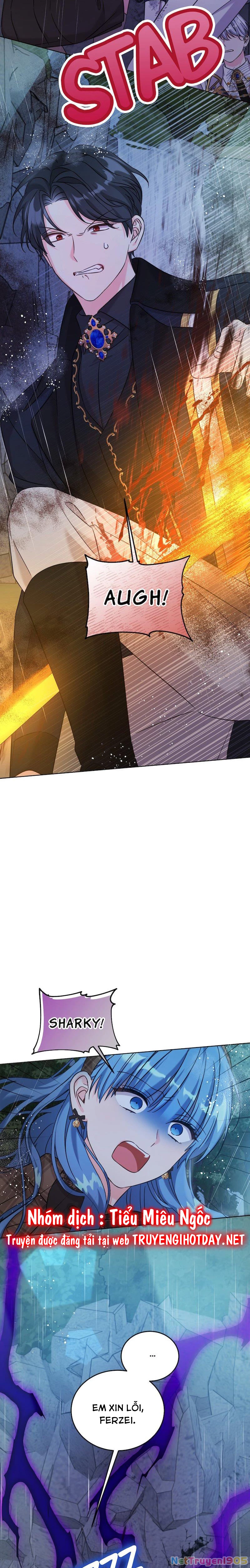 Cứu Vớt Nhân Vật Phản Diện Bị Nữ Chính Ruồng Bỏ Chapter 110 - 16