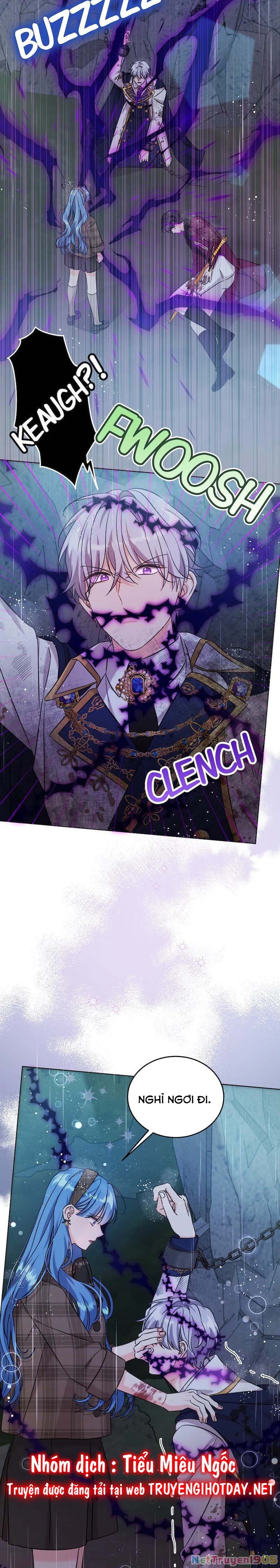 Cứu Vớt Nhân Vật Phản Diện Bị Nữ Chính Ruồng Bỏ Chapter 110 - 17