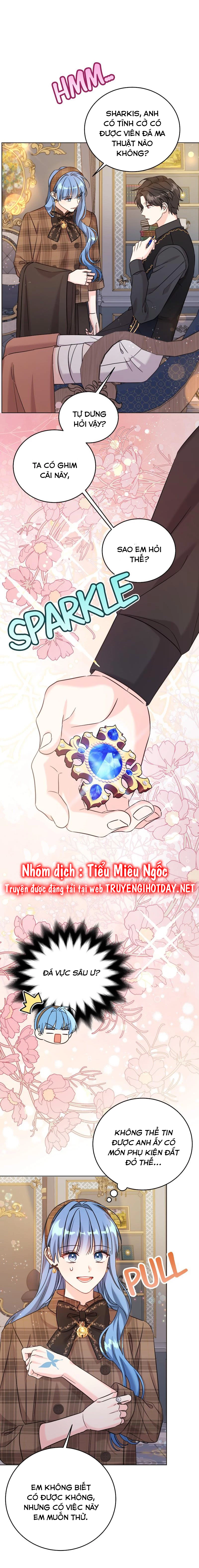 Cứu Vớt Nhân Vật Phản Diện Bị Nữ Chính Ruồng Bỏ Chapter 110 - 22