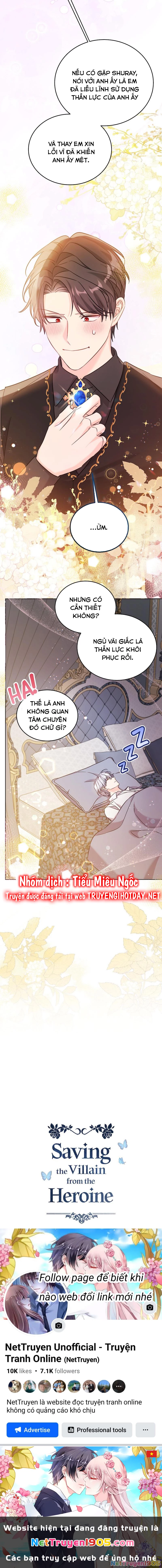 Cứu Vớt Nhân Vật Phản Diện Bị Nữ Chính Ruồng Bỏ Chapter 110 - 26