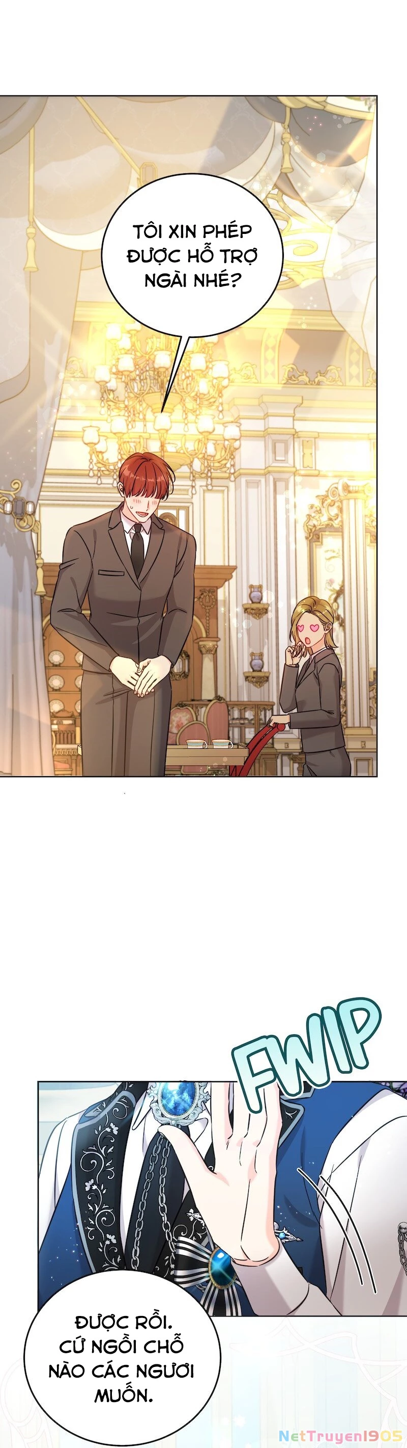 Cứu Vớt Nhân Vật Phản Diện Bị Nữ Chính Ruồng Bỏ Chapter 111 - 2