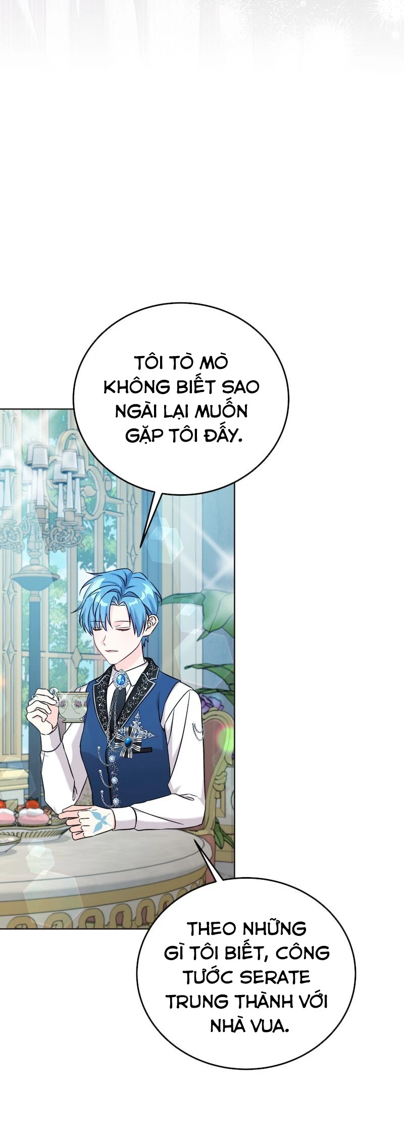 Cứu Vớt Nhân Vật Phản Diện Bị Nữ Chính Ruồng Bỏ Chapter 111 - 12