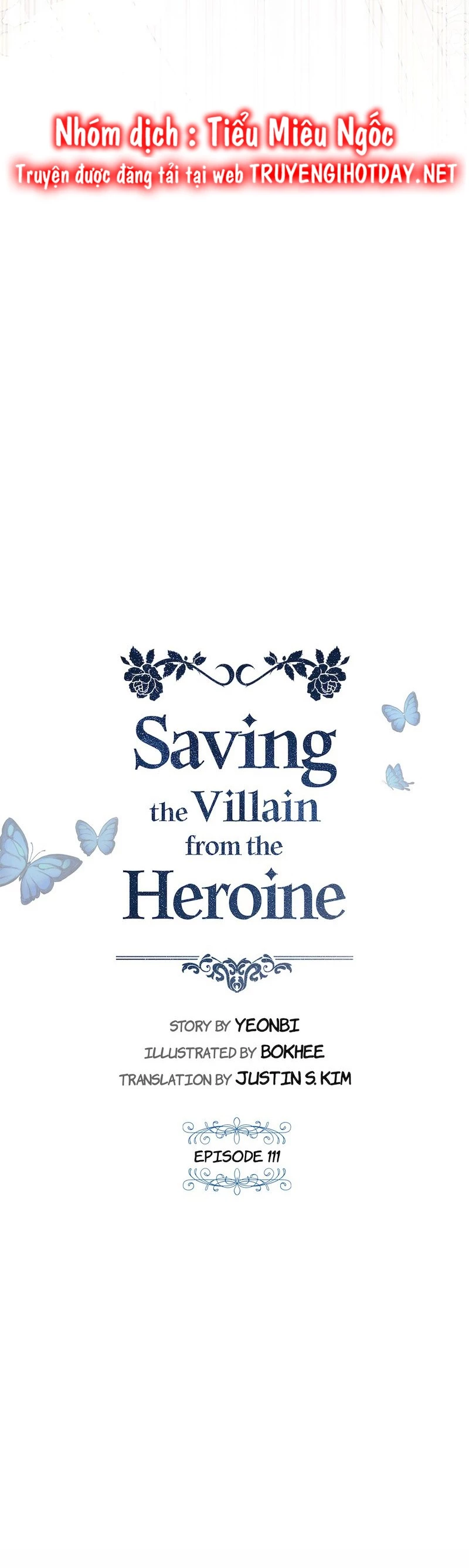 Cứu Vớt Nhân Vật Phản Diện Bị Nữ Chính Ruồng Bỏ Chapter 111 - 17
