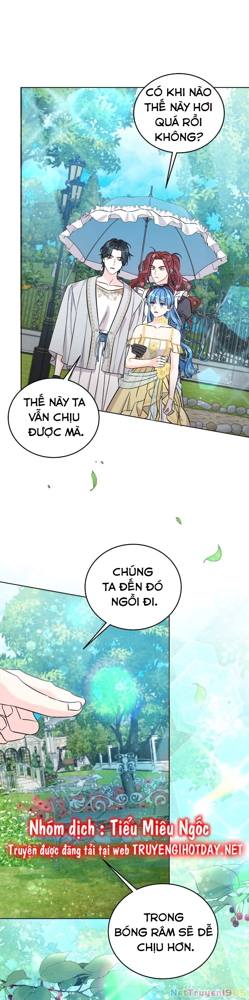 Cứu Vớt Nhân Vật Phản Diện Bị Nữ Chính Ruồng Bỏ Chapter 111 - 41