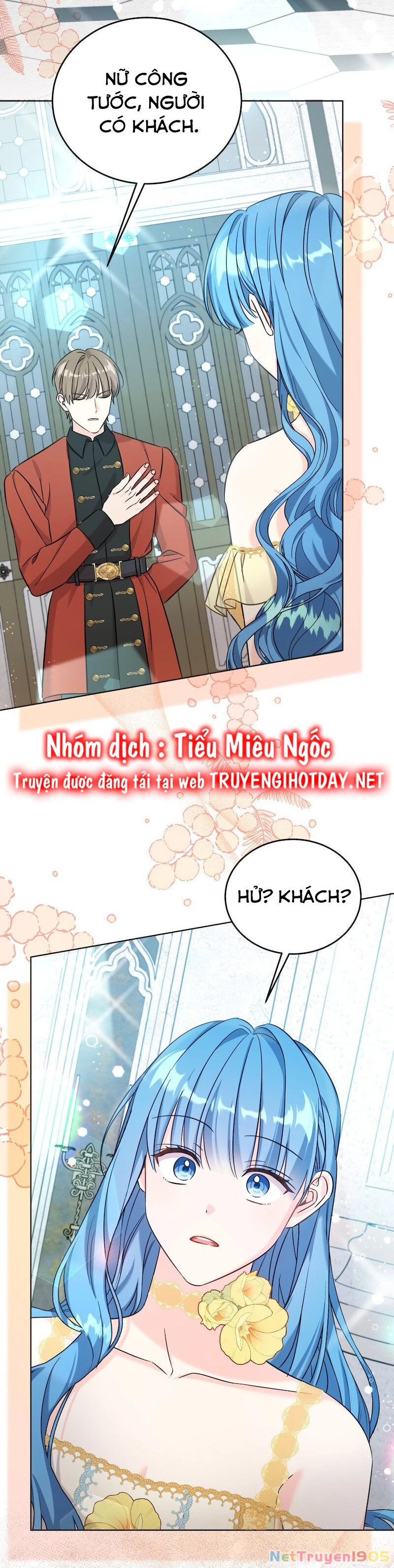 Cứu Vớt Nhân Vật Phản Diện Bị Nữ Chính Ruồng Bỏ Chapter 111 - 49