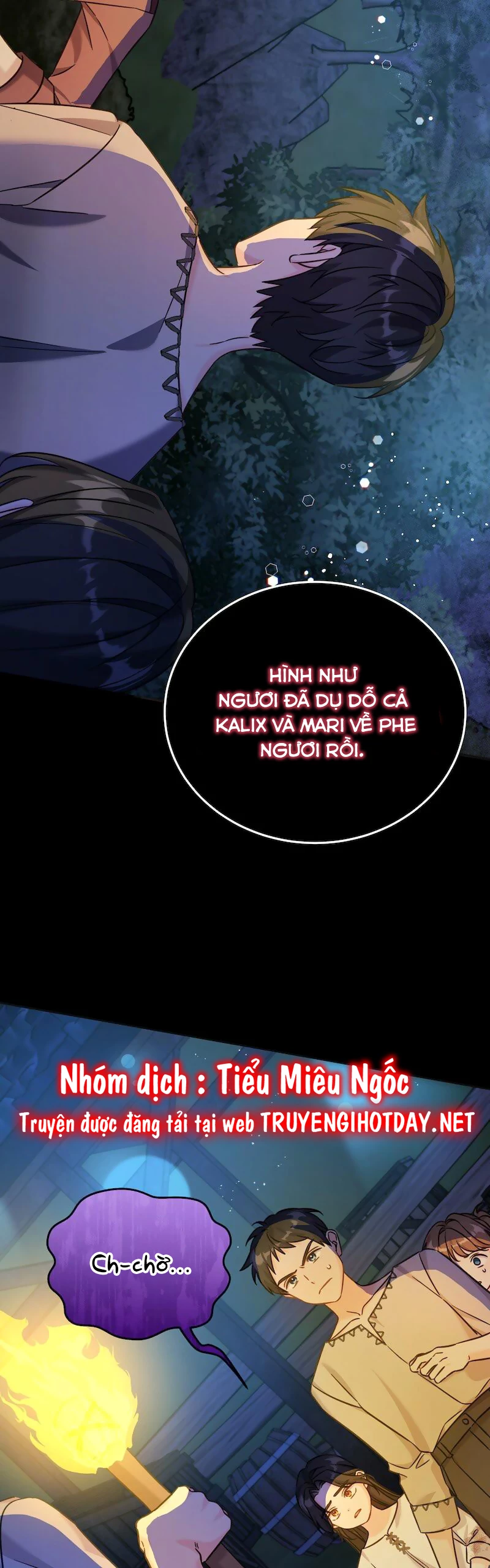 Cứu Vớt Nhân Vật Phản Diện Bị Nữ Chính Ruồng Bỏ Chapter 112 - 27