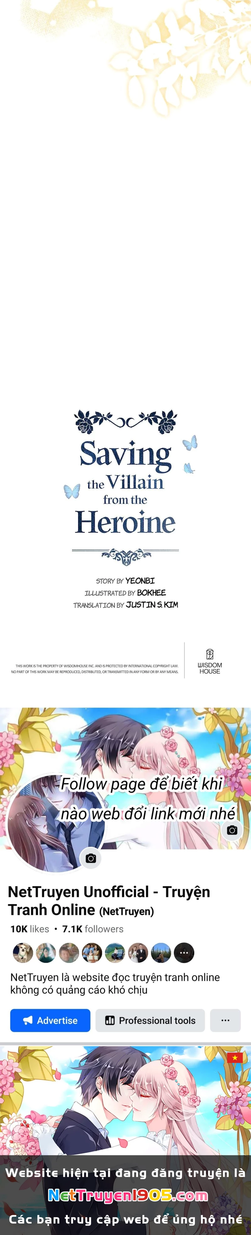 Cứu Vớt Nhân Vật Phản Diện Bị Nữ Chính Ruồng Bỏ Chapter 112 - 61