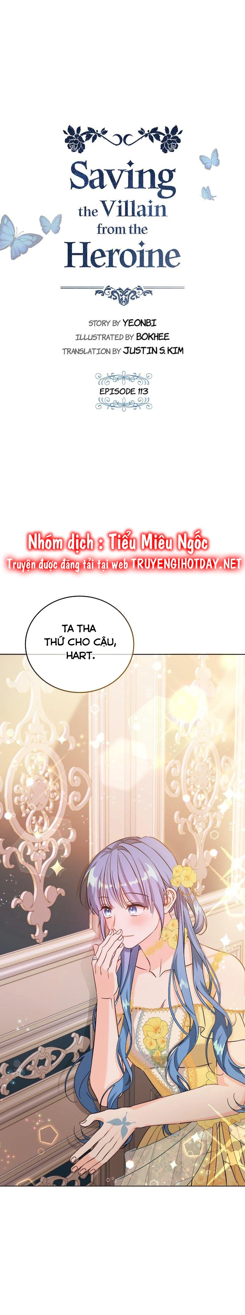 Cứu Vớt Nhân Vật Phản Diện Bị Nữ Chính Ruồng Bỏ Chapter 113 - 2