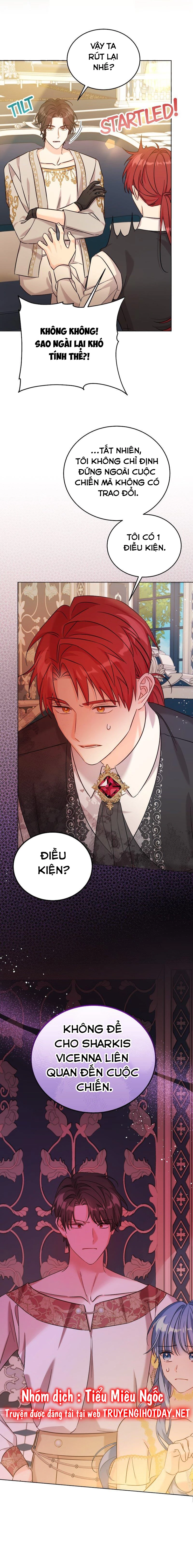 Cứu Vớt Nhân Vật Phản Diện Bị Nữ Chính Ruồng Bỏ Chapter 113 - 4